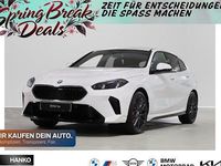 Neu BMW 123 218 PS (160 kW) 2026 Weiß Kleinwagen