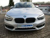 Gebraucht BMW 120 Advantage 190 PS (139 kW) 2017 Silber Kleinwagen
