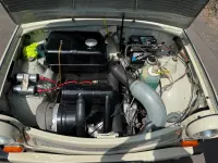 Gebraucht Trabant 601 26 PS (19 kW) 1990 Grau Limousine
