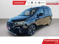 Neu Nissan Townstar Tekna 131 PS (96 kW) 2026 Schwarz Kombi