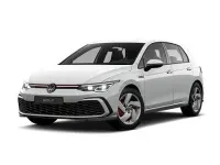 Second-hand VW Golf VIII GTI 245 CP (180 kW) 2024 Alb Berlinǎ