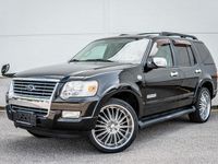 Usata Ford Explorer 213 CV (156 kW) 2007 Nero SUV