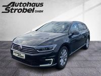 Gebraucht VW Passat GTE 218 PS (160 kW) 2017 Deep black perleffekt Kombi