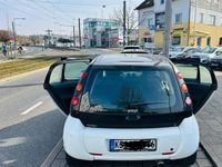Gebraucht Smart ForFour 75 PS (55 kW) 2004 Weiß Kleinwagen