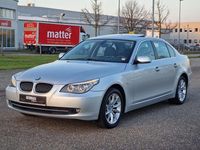 Gebraucht BMW 523 Advantage 190 PS (139 kW) 2007 Silber Limousine