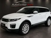 Gebraucht Land Rover Range Rover evoque SE 150 PS (110 kW) 2018 Fuji white SUV