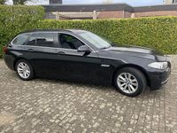 Gebraucht BMW 520 190 PS (139 kW) 2015 Schwarz Kombi