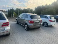 Gebraucht Mercedes B200 136 PS (100 kW) 2006 Grau Van / Kleinbus