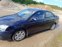 Gebraucht Toyota Avensis Executive 129 PS (94 kW) 2007 Blau Limousine