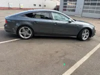 Gebraucht Audi A7 Sportback Sport 313 PS (230 kW) 2013 Grau Kleinwagen