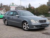 Gebraucht Mercedes E220 Avantgarde 150 PS (110 kW) 2004 Grau Kombi