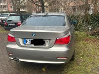 Gebraucht BMW 520 177 PS (130 kW) 2009 Braun Limousine