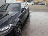 Second-hand Mercedes C180 116 CP (85 kW) 2016 Negru Berlinǎ