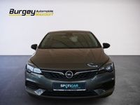 gebraucht Opel Astra Lim. 1.2 Turbo Elegance