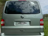 Gebraucht VW Multivan Highline 174 PS (127 kW) 2008 Grün Van / Kleinbus