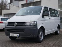 Gebraucht VW Transporter 84 PS (61 kW) 2012 Candyweiß Van