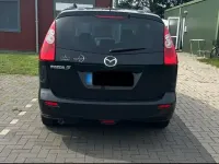 Second-hand Mazda 5 116 CP (85 kW) 2007 Negru Monovolum