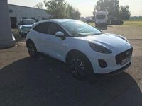 Neu Ford Puma Titanium 125 PS (91 kW) 2025 Weiß SUV
