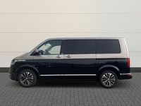 Second-hand VW Multivan Generation Six 204 CP (150 kW) 2021 Negru Monovolum