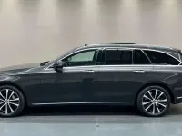 Gebraucht Mercedes E300 Exclusive 194 PS (142 kW) 2021 Graphitgrau Kombi