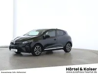 Gebraucht Renault Clio Techno 2025 Blackpearlschwarz (schwarz) Kleinwagen