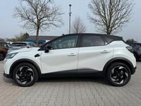Gebraucht Renault Captur Techno 158 PS (116 kW) 2025 Weiß SUV