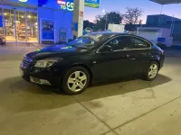 Gebraucht Opel Insignia 150 PS (110 kW) 2010 Schwarz Limousine