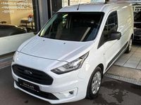 Gebraucht Ford Transit Connect S 101 PS (74 kW) 2021 Frostweiß Van / Kleinbus