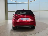 Gebraucht Mazda CX-5 Inclusive 194 PS (142 kW) 2020 Rot SUV