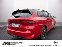 Gebraucht Opel Astra 114 kW (156 PS) 2024 Rot Kombi