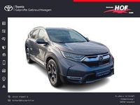Gebraucht Honda CR-V Hybrid 184 PS (135 kW) 2021 Grau SUV