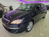 Gebraucht Peugeot 308 SW Active 120 PS (88 kW) 2016 Blau Kombi