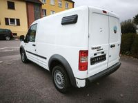 Gebraucht Ford Transit Connect 75 PS (55 kW) 2007 Weiß Van / Kleinbus