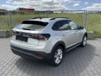 Gebraucht VW Taigo Move 110 PS (80 kW) 2023 Ivory silver metallic SUV
