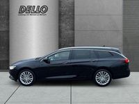 Gebraucht Opel Insignia Innovation 209 PS (153 kW) 2018 Schwarz Limousine