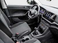 Gebraucht VW T-Cross 95 PS (69 kW) 2025 Schwarz SUV