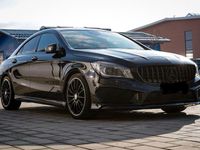 Gebraucht Mercedes CLA250 AMG 218 PS (160 kW) 2014 Schwarz Limousine