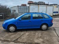 Gebraucht Skoda Fabia 75 PS (55 kW) 2004 Kombi