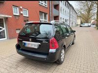 gebraucht Peugeot 307 TÜV bis 01/25 Vollfahrtbereit