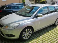 Gebraucht Ford Focus 109 PS (80 kW) 2009 Grau Kombi