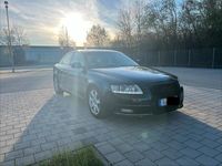 Usado Audi A6 290 HP (213 kW) 2009 Azul Sedan