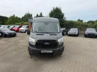 Gebraucht Ford Transit Trend 170 PS (125 kW) 2018 Grau Van / Kleinbus
