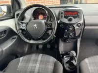 Gebraucht Peugeot 108 Style 72 PS (52 kW) 2020 Weiß Limousine