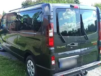 Gebraucht Renault Trafic 150 PS (110 kW) 2023 Schwarz Van / Kleinbus