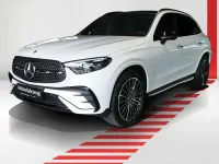 Gebraucht Mercedes GLC220 AMG 197 PS (144 kW) 2026 Weiß SUV