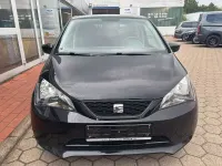 Gebraucht Seat Mii Chic 75 PS (55 kW) 2017 Deep black perleffekt Kleinwagen