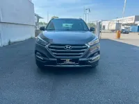 Gebraucht Hyundai Tucson Premium 185 PS (136 kW) 2016 Moon rock SUV