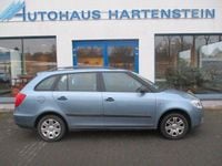 Gebraucht Skoda Fabia Cool Edition 69 PS (50 kW) 2010 Blau Kombi