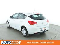 Gebraucht Opel Astra Selection 140 PS (102 kW) 2015 Weiß Limousine