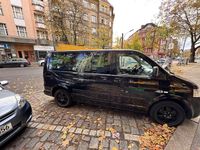Gebraucht VW Multivan Highline 174 PS (127 kW) 2005 Schwarz Van